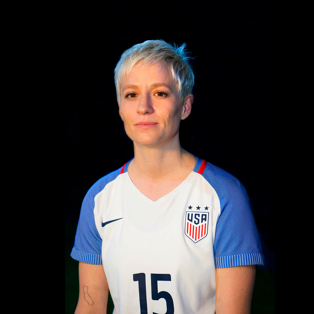 megan rapinoe nike